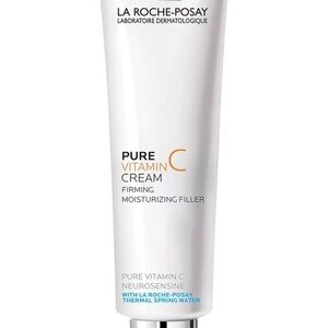 La Roche-Posay Pure Vitamin C Cream - White & Orange Accent